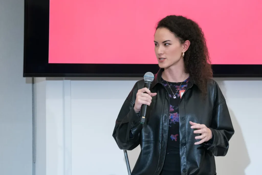 Don’t Let AI Undermine Your Learning, Bluesky CEO Jay Graber Warns Students